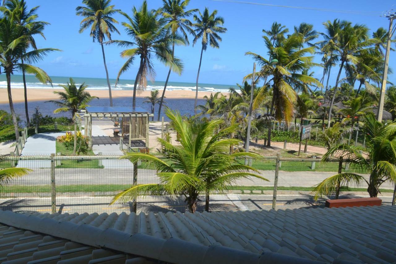 Paraiso Praia De Imbassai - Ykutiba S-001 - Duplex Frente Mar Exterior photo
